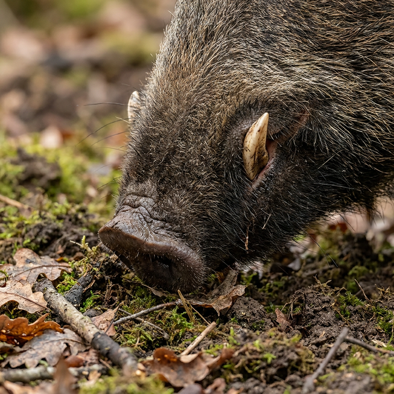 sanglier