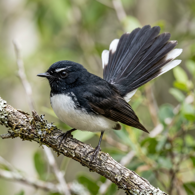 Willie Fantail