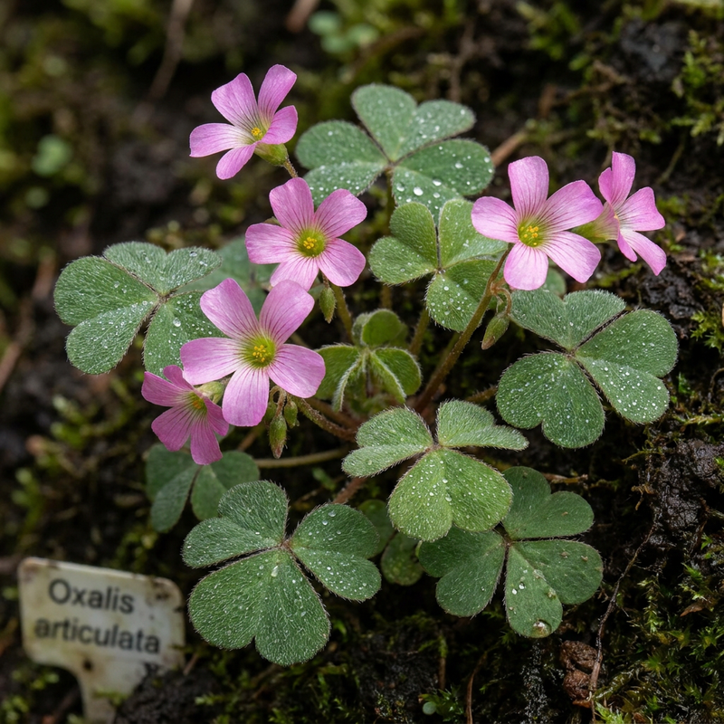 Oseille parfumée