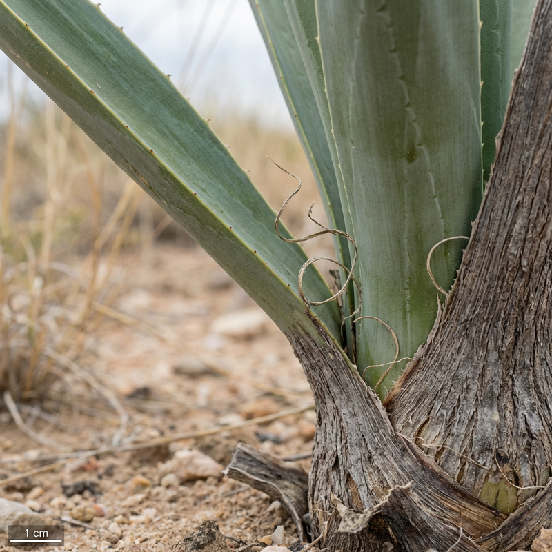 Palmier yucca