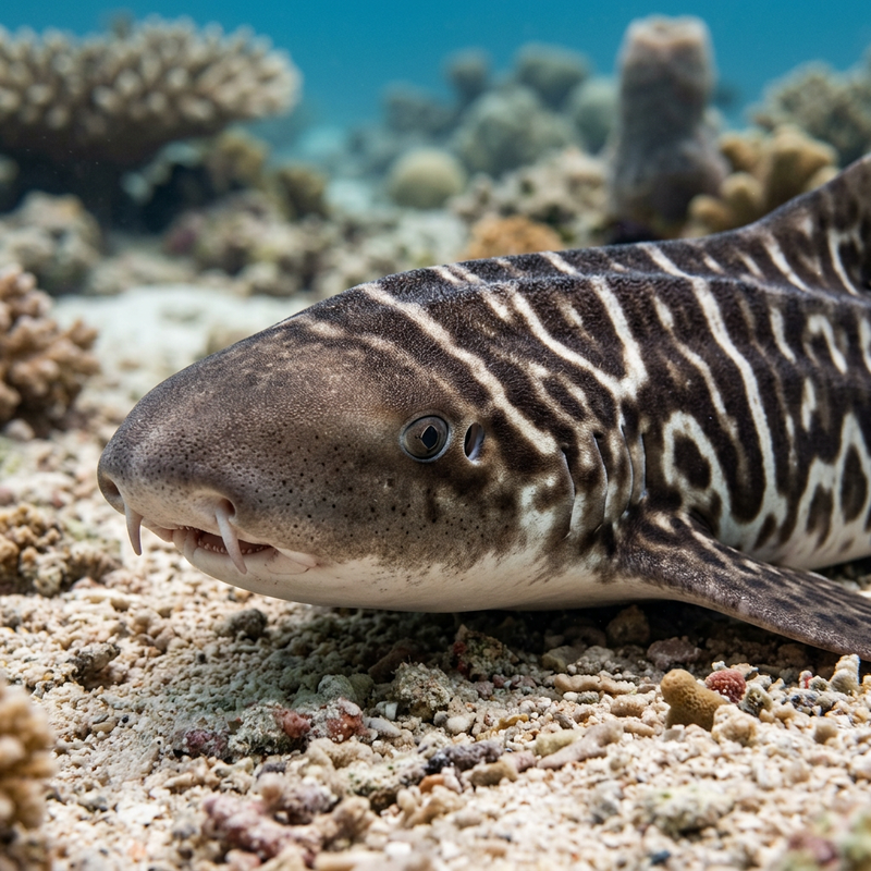 Requin zèbre