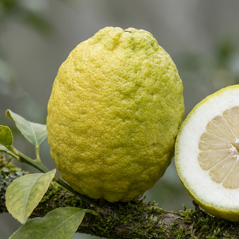 Citron d'agrumes