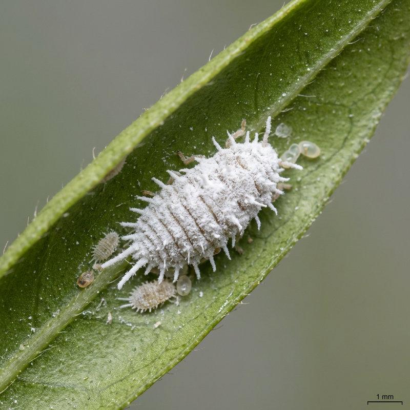 Cochenille des agrumes