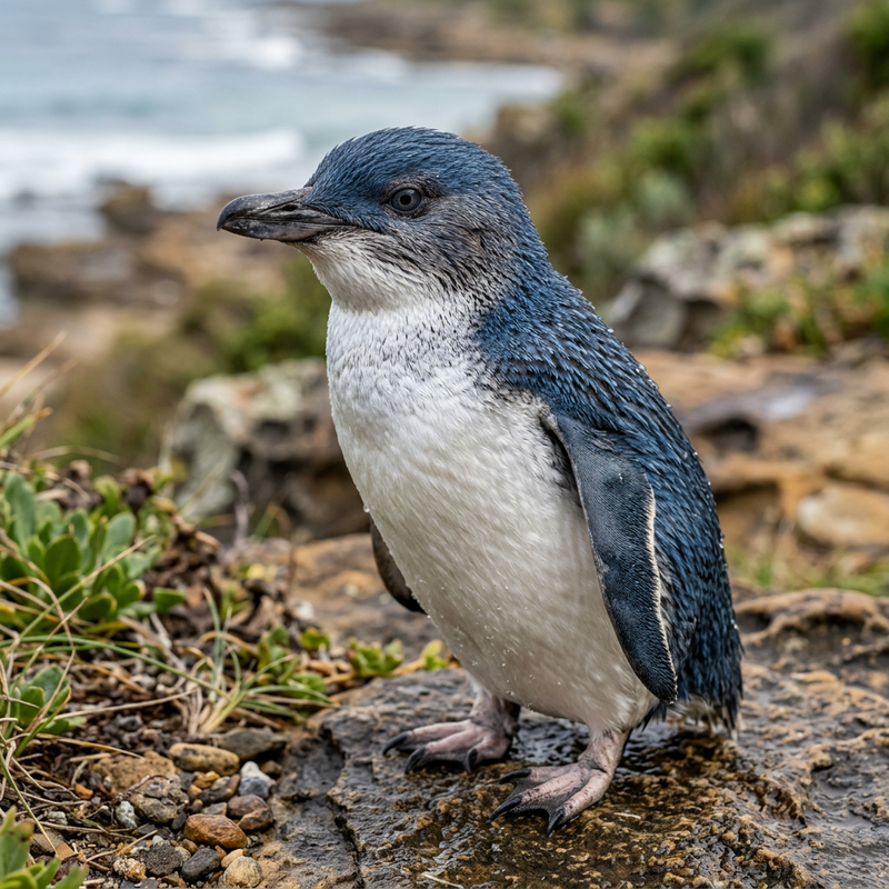 Petit pingouin