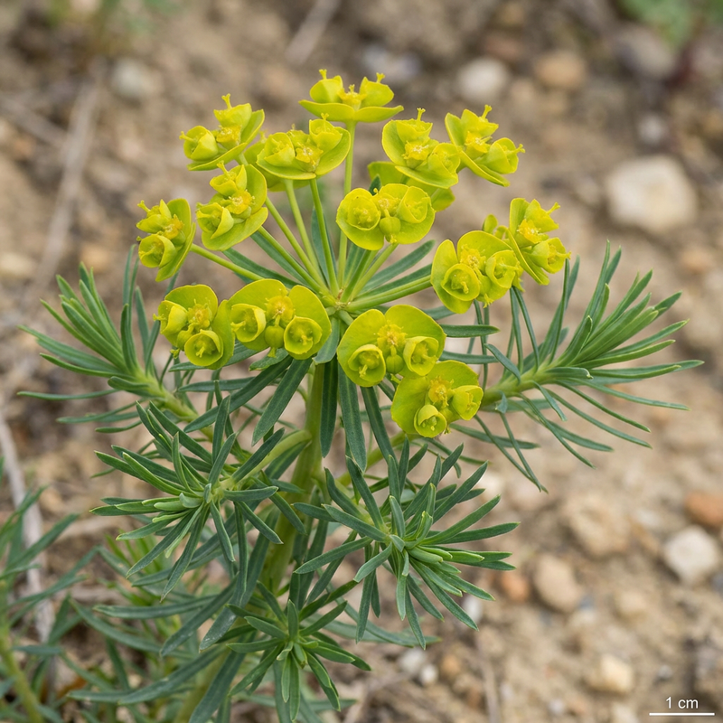 Euphorbe cyprès