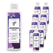 Engrais pour vigne - Engrais minéral liquide NPK avec azote - Engrais pour vigne - Engrais pour vigne