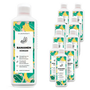 Engrais pour bananes - Engrais liquide minéral NPK avec azote - Engrais pour bananes