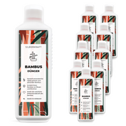 Engrais pour bambou - Engrais liquide minéral NPK avec azote - Engrais pour bambou - Fertilisation du bambou