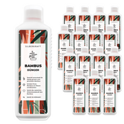 Engrais pour bambou - Engrais liquide minéral NPK avec azote - Engrais pour bambou - Fertilisation du bambou