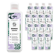 Engrais pour bonsaï - Engrais liquide minéral NPK avec azote - Engrais pour bonsaï - Engrais pour ficus