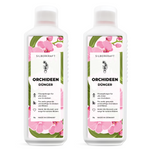 Engrais pour orchidées - Engrais liquide minéral NPK avec azote - Engrais pour orchidées - Fertiliser les orchidées - Silberkraft