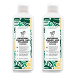 Engrais universel pour plantes d'intérieur et de jardin - Engrais liquide minéral NPK avec azote - Engrais pour légumes - Engrais pour plantes - Silberkraft