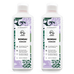 Engrais pour bonsaï - Engrais liquide minéral NPK avec azote - Engrais pour bonsaï - Engrais Bonsai Ficus - Silberkraft