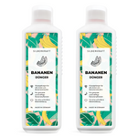 Engrais pour bananes - Engrais liquide minéral NPK avec azote - Engrais pour bananes - Silberkraft