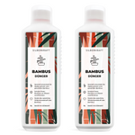 Engrais pour bambou - Engrais liquide minéral NPK avec azote - Engrais pour bambou - Fertiliser le bambou - Silberkraft