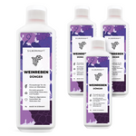 Engrais pour vigne - Engrais liquide minéral NPK avec azote - Engrais pour vigne - Engrais pour ceps de vigne - Silberkraft
