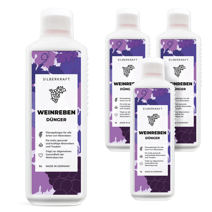 Engrais pour vigne - Engrais minéral liquide NPK avec azote - Engrais pour vigne - Engrais pour vigne