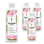 Engrais pour orchidées - Engrais liquide minéral NPK avec azote - Engrais pour orchidées - Fertiliser les orchidées - Silberkraft