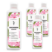 Engrais pour orchidées - Engrais liquide minéral NPK avec azote - Engrais pour orchidées - Fertilisation des orchidées