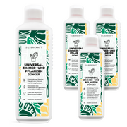 Engrais universel pour plantes d'intérieur et de jardin - Engrais liquide minéral NPK avec azote - Engrais pour légumes - Engrais pour plantes