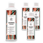 Engrais pour bambou - Engrais liquide minéral NPK avec azote - Engrais pour bambou - Fertiliser le bambou - Silberkraft