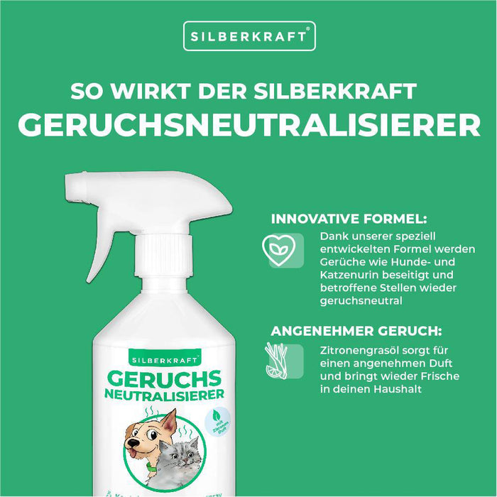 Neutralisant d'odeurs / éliminateur d'odeurs