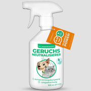 Neutralisant d'odeurs / éliminateur d'odeurs