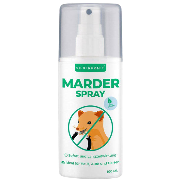 Spray anti-martres - Silver Power