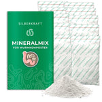 Nourriture pour vers / mélange minéral pour lombricomposteurs et vers de compost - Silberkraft
